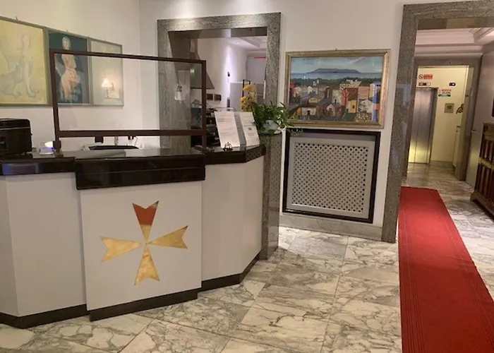 Hotel Croce Di Malta Rom